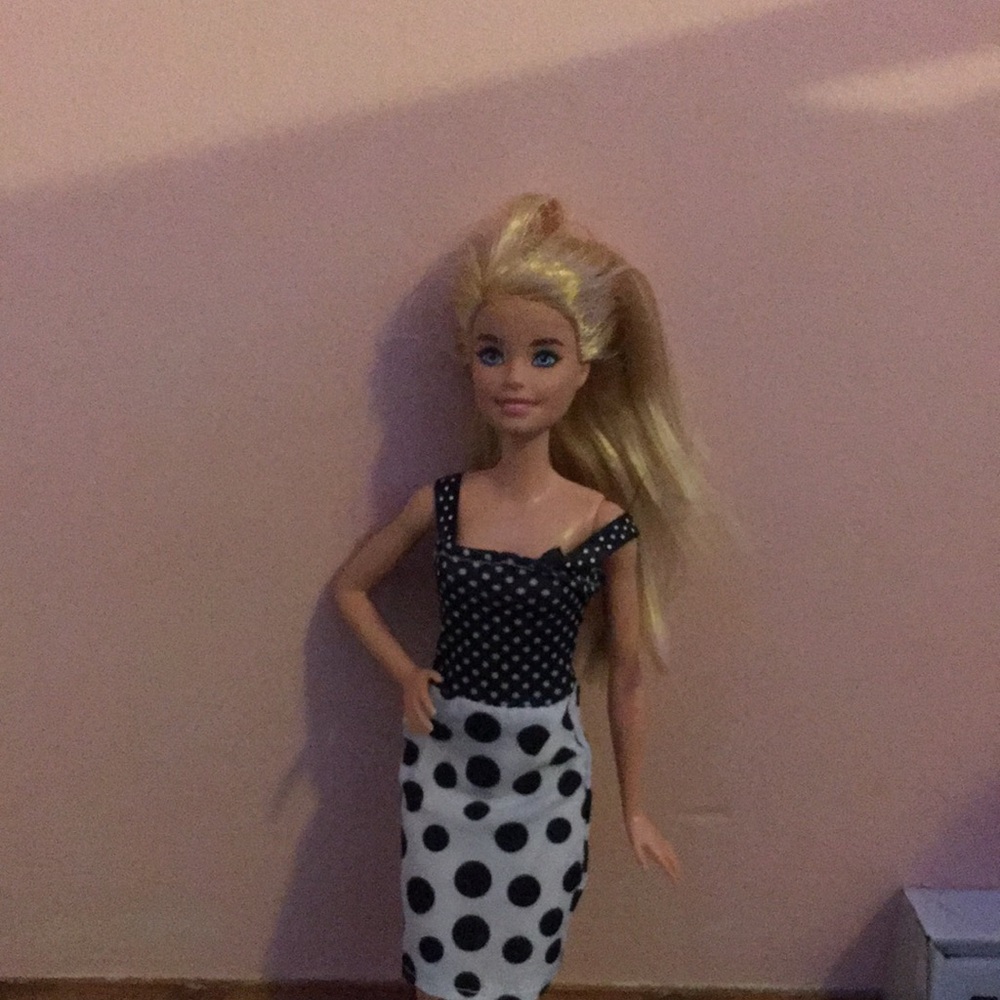 Barbie doll